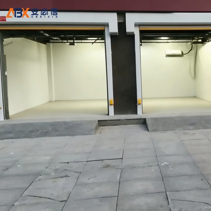 锡林郭勒盟工业快速门