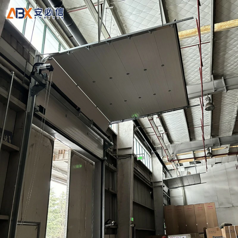 锡林郭勒盟工业提升门
